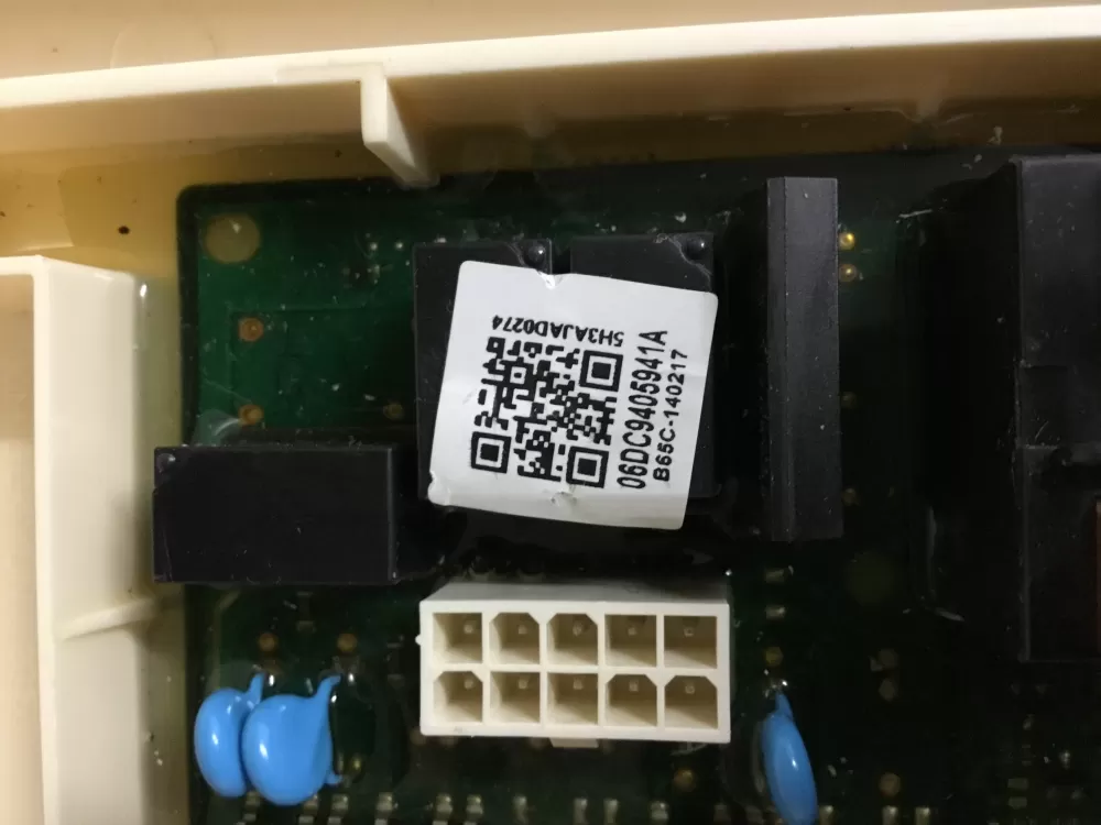 Samsung Washer Control Board Main Dc94 05941a 06dc9405941a AZ5093 | NR461