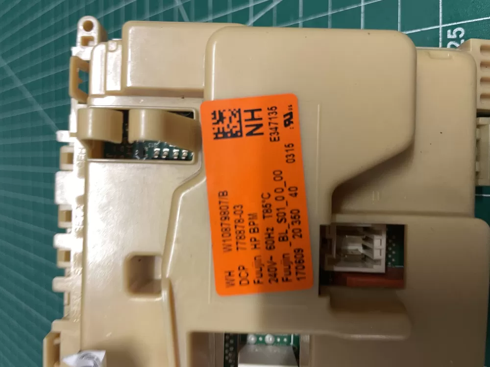 Whirlpool W10879807 W10903627 W11095582 Dryer Control Board AZ207355 | Wm2324
