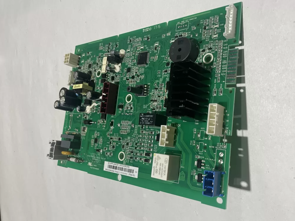 GE 290D2226G104 WH18X28642 Refrigerator Control Board