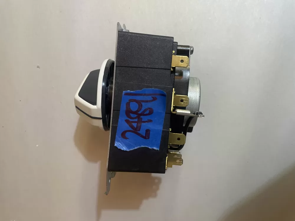 Kenmore General Electric WE4M521 WE04X22654 Dryer Timer AZ191826 | KM2489
