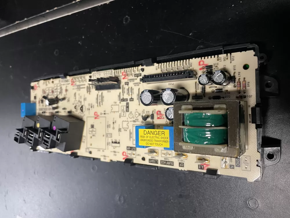 General Electric AP3186178 911161 WB27T10312 PS238604 Oven Control Board