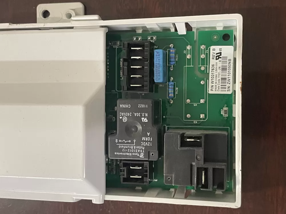 Whirlpool W10259285 W10317636 WPW10317636 Dryer Control Board AZ35873 | KM471