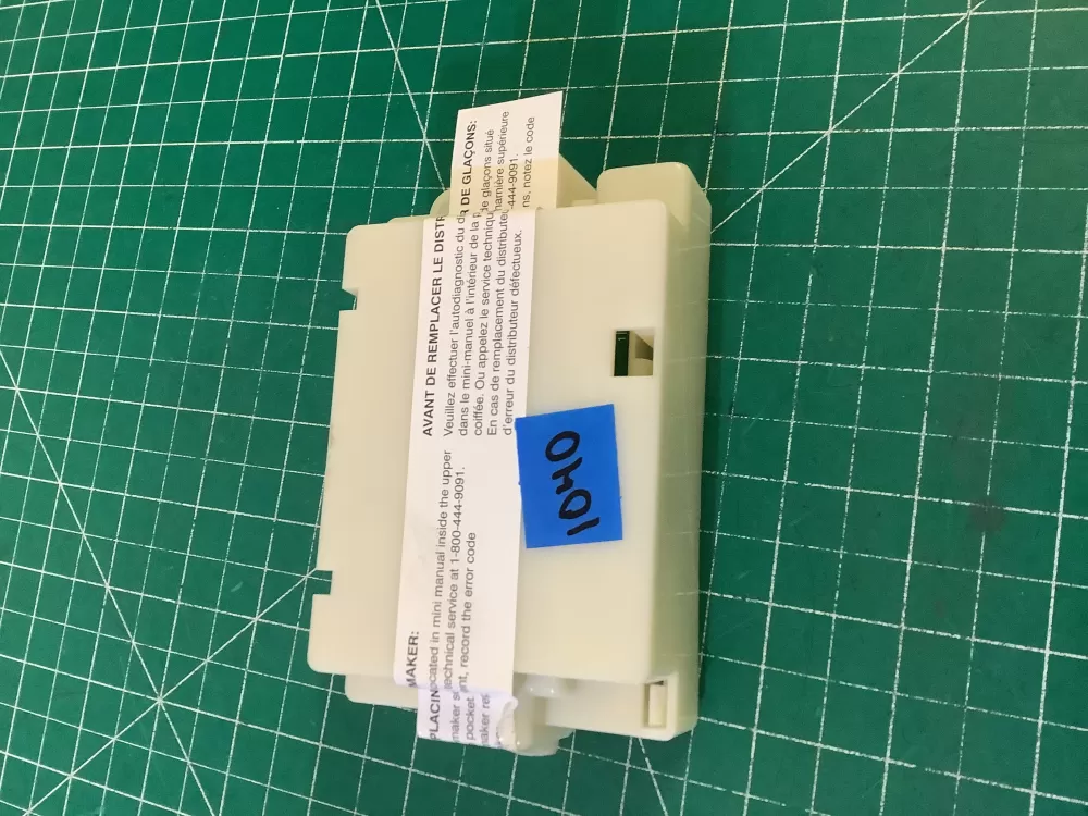 Bosch Thermador 8001038076 Refrigerator Control Board AZ209989 | NR1040