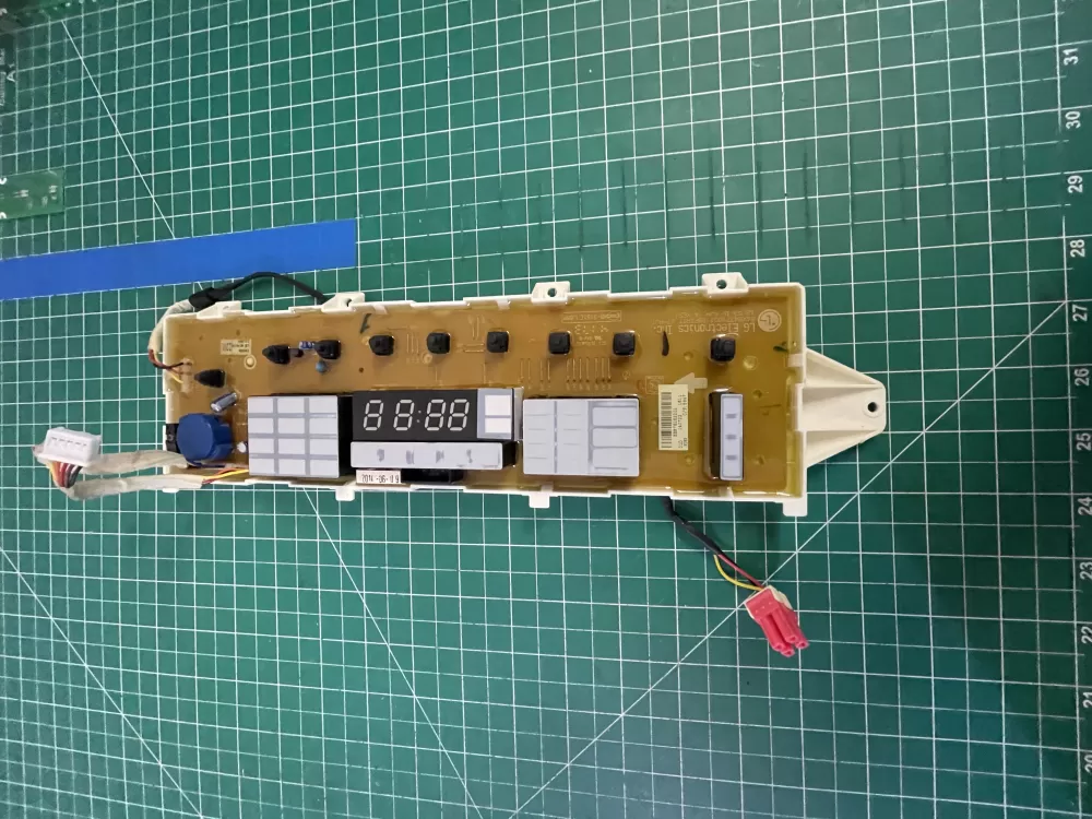 LG EBR76262201 EBR75446006 PS7793226 Washer Control Board