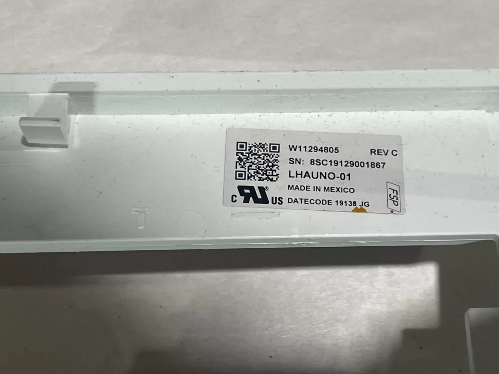 Whirlpool W11294805 W11325580 Washer Control Board AZ150313 | Wmv774