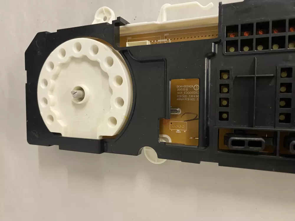 Samsung Washer Control Board DC92-01624B AZ202526 | BKV900