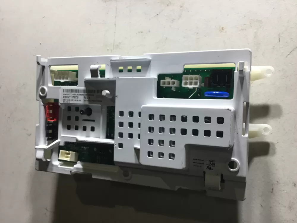 Whirlpool W11171170 W11230135 PS12349669 Washer Control Board