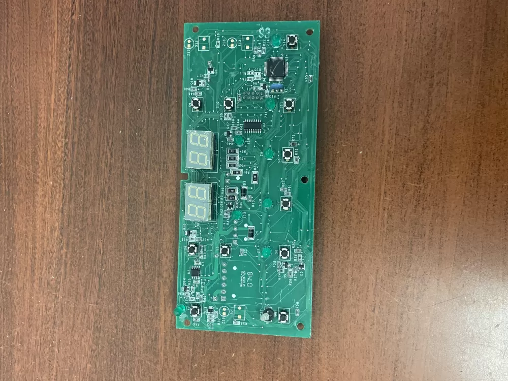 GE 200D7355G052 WR55X10802 AP4413411 1477928 AH2354779 EA2354779 PS2354779 Refrigerator Control Board