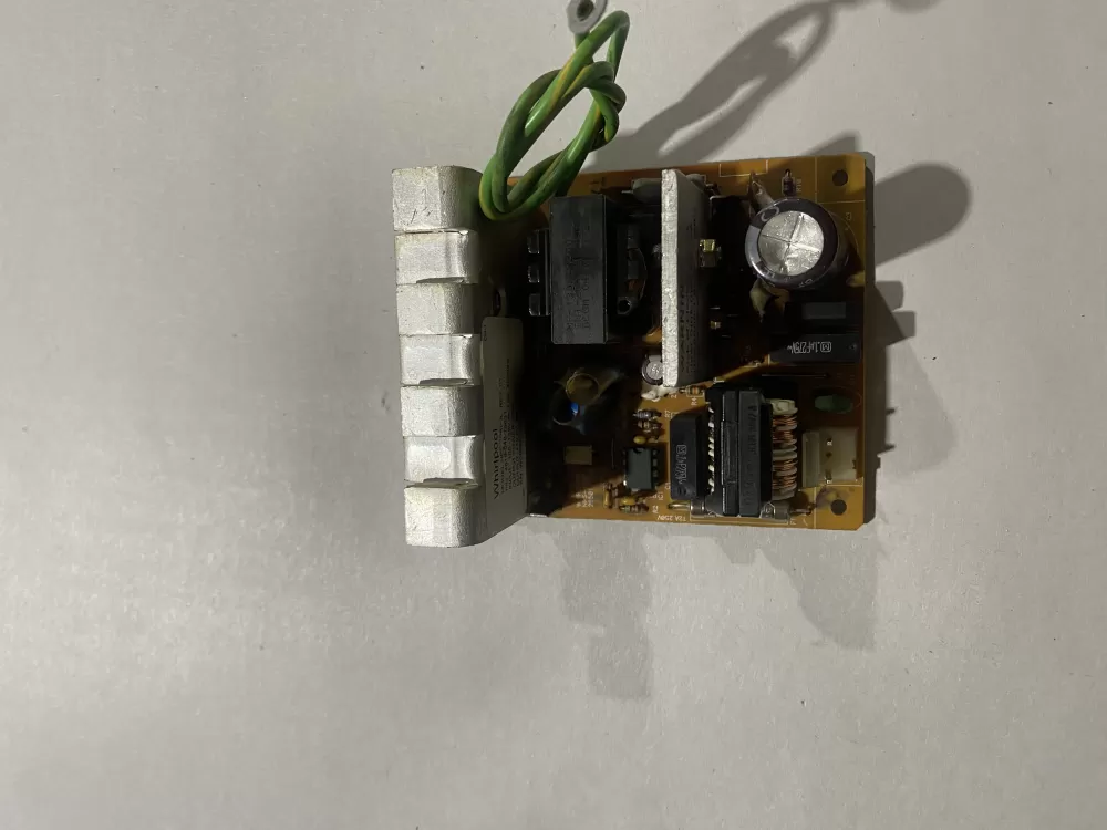 Whirlpool 4619-648-79631 Microwave Control Board