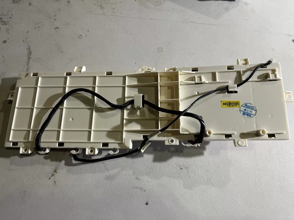 LG Kenmore EAX32221201 EBR32268105 Washer Control Board AZ40747 | V406