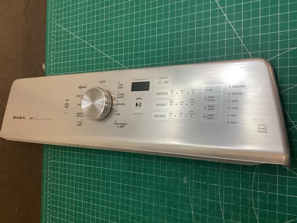 Whirlpool Maytag W11035070 W10740693 Washer Control Panel Part AZ219096 | ARV759