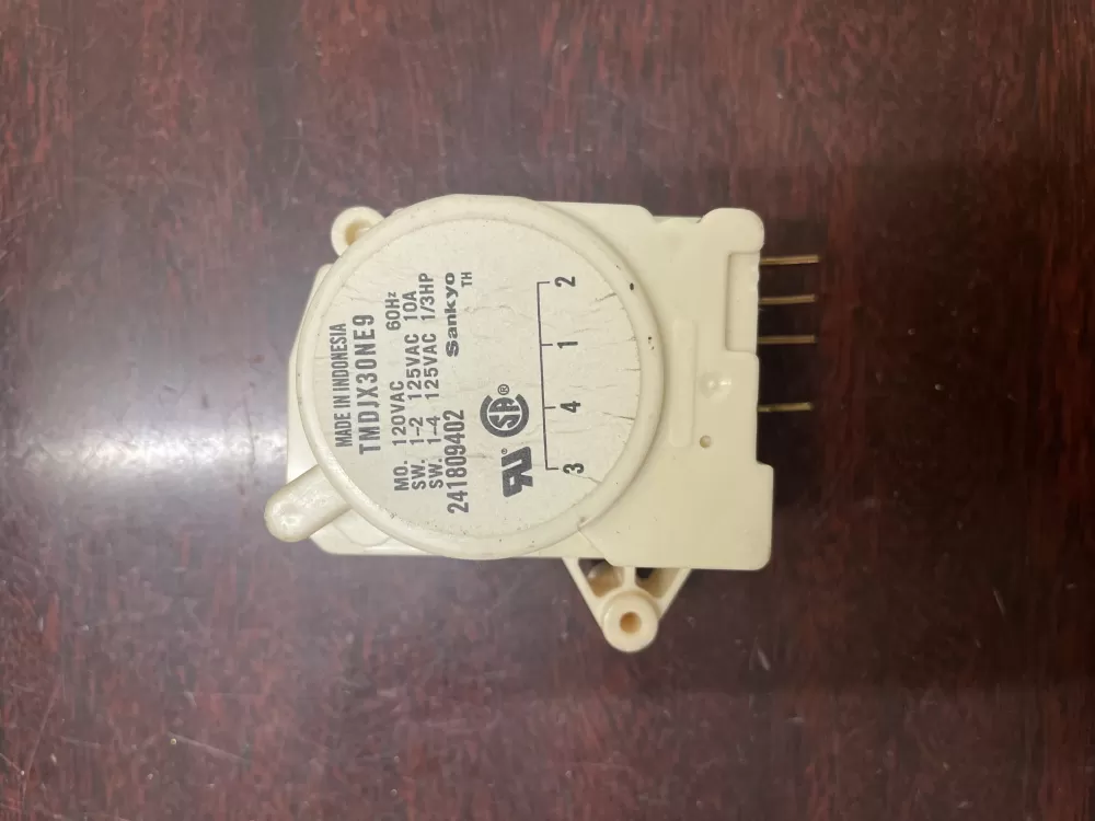 Frigidaire Kenmore AP2592907 442754 Refrigerator Defrost Timer AZ28375 | KM99