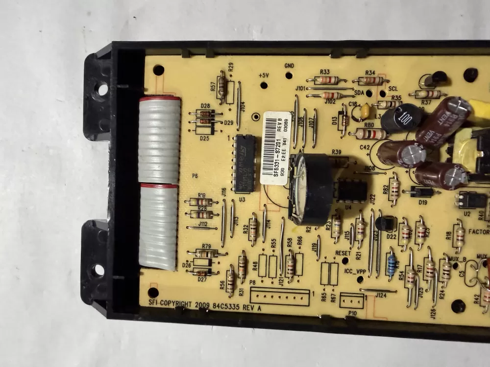 Frigidaire AP6248383 316418301 316452301 Range Control Board AZ211210 | KMV519
