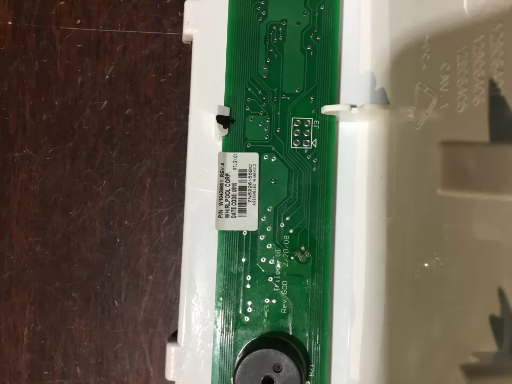 KitchenAid Jenn Air Kenmore Refrigerator Control Board AZ67160 | NRV591