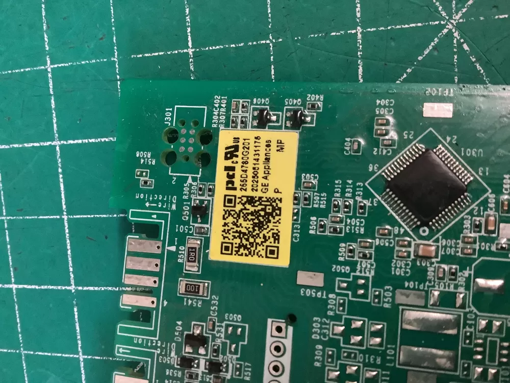 GE 265D4780G201 265D4678 Dishwasher Control Board AZ224570 | NR1233