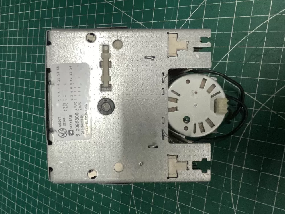 Maytag 6 2095300 Washer Timer AZ211994 | Wm2617