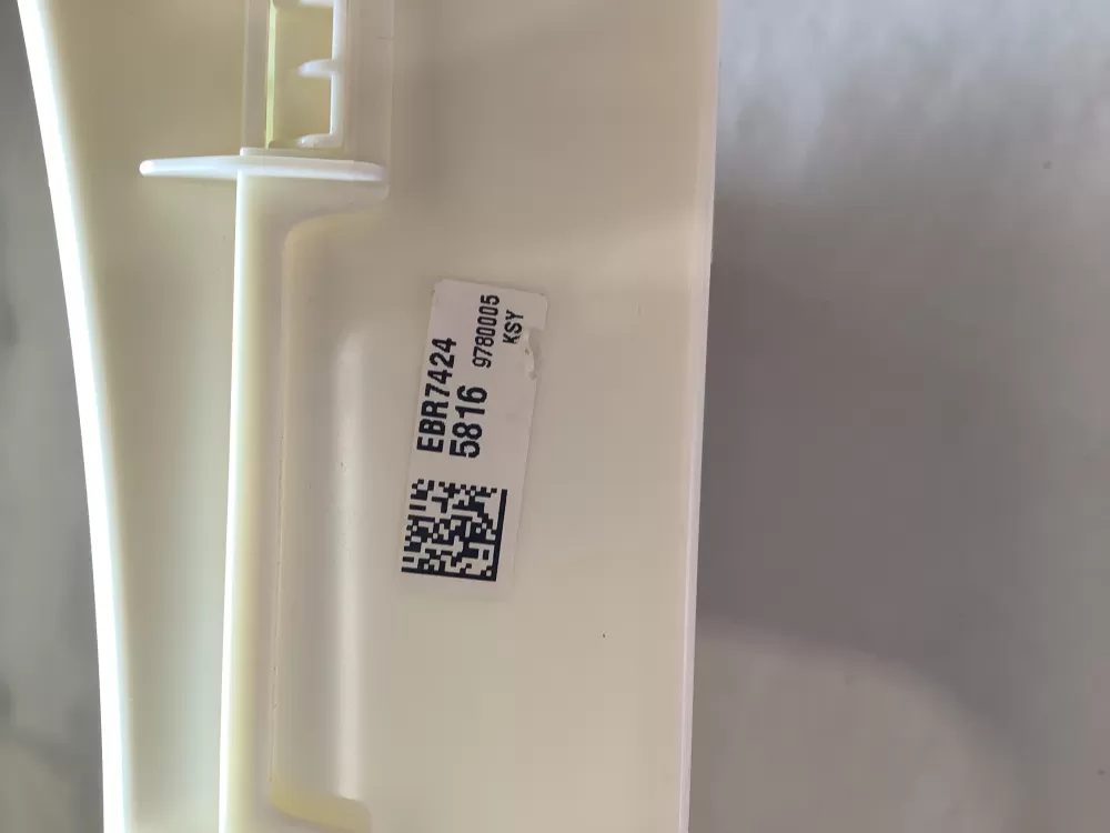 LG EBR74245816 Dryer Main Control Board AZ150253 | BGV772