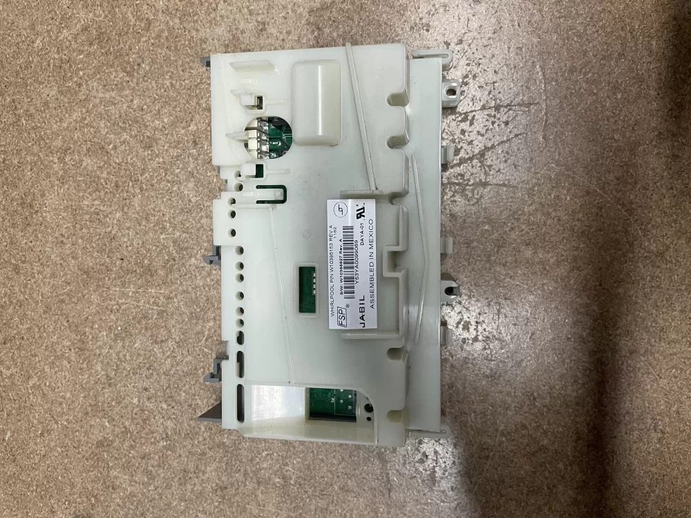 Whirlpool Amana AP6031797 Dishwasher Magic Chef Control Board AZ12186 | KM1653