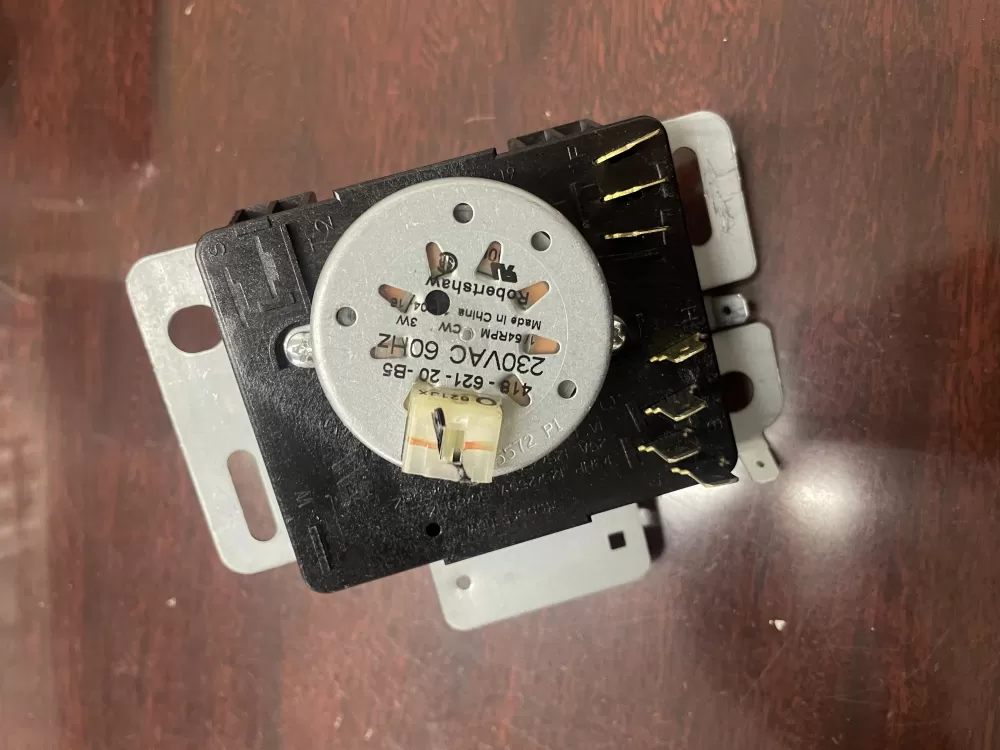 Maytag Amana Admiral Roper Dryer Timer W10745655 AZ30796 | KM293