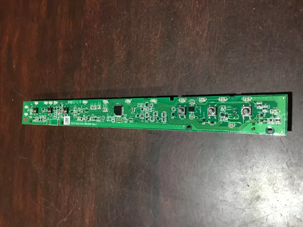 GE WD21X20723 WD21X23703 Dishwasher UI Control Board AZ73760 | NR1874