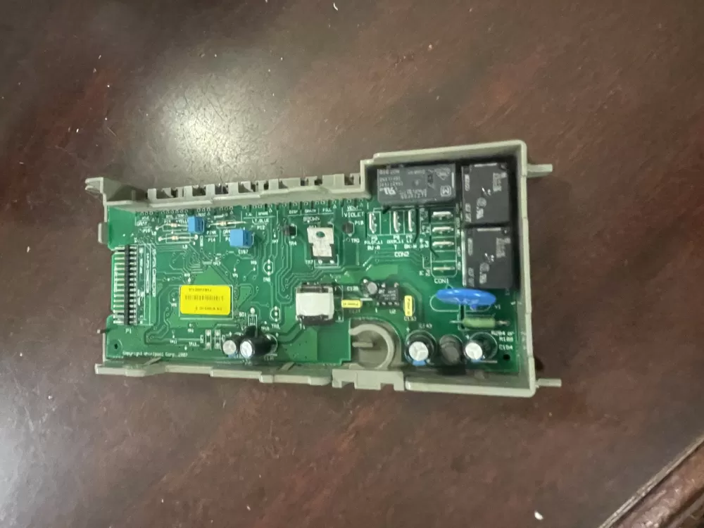 Whirlpool  KitchenAid  Kenmore  Estate AP6014951 W10084142 W10084142R WPW10084142 PS11748221 Dishwasher Control Board