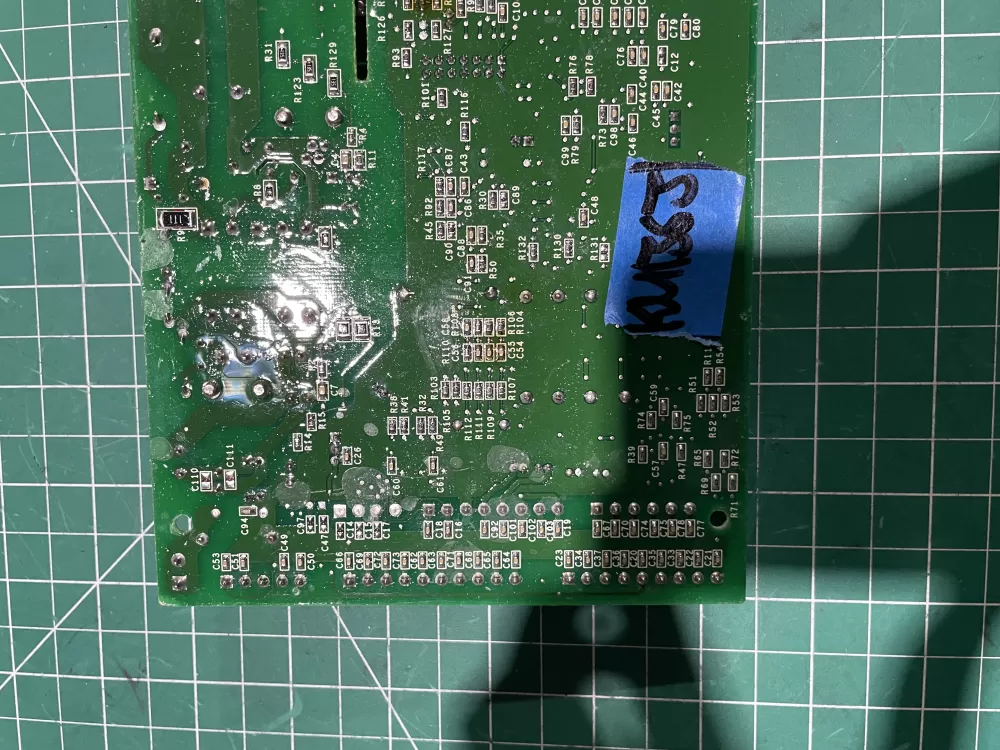 GE Hotpoint 200D4850G013 Refrigerator Control Board AZ132698 | KM1363