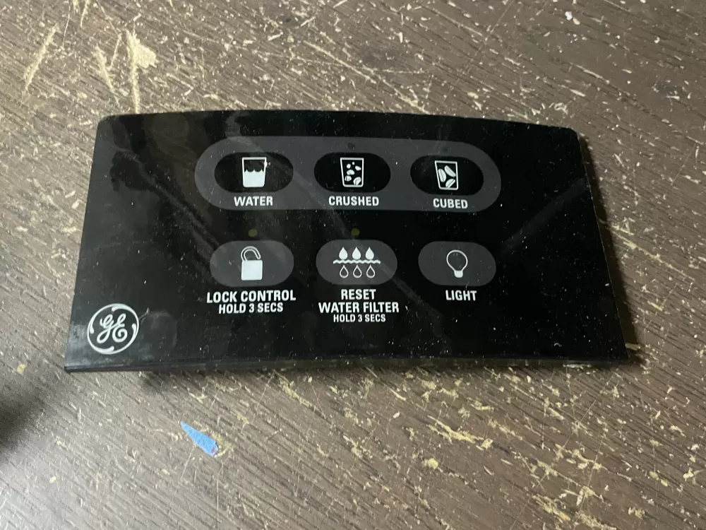 GE 197D4576G025 Refrigerator Control Board Dispenser AZ60804 | Wm2072