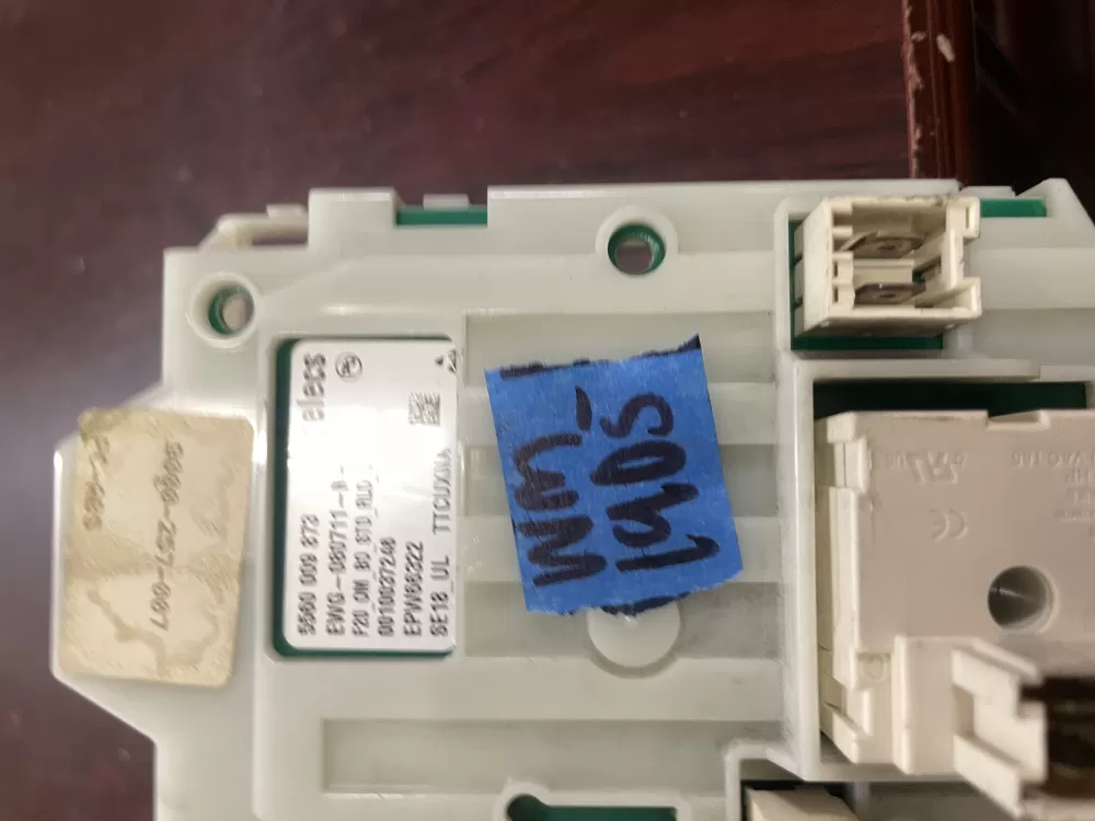 Bosch 9000257007 5560-009-873 EPW66322 Control Board  AZ87145 | Wm1905