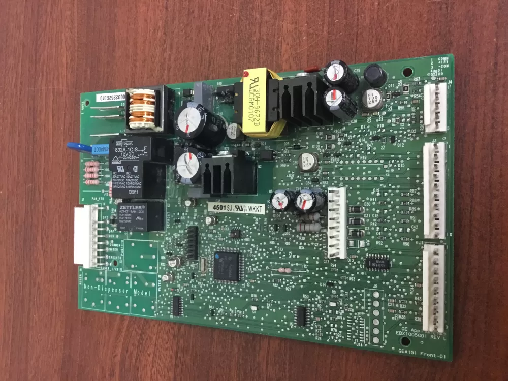 GE 200D2262G010 70215200401A WR55X10151 Refrigerator Control Board