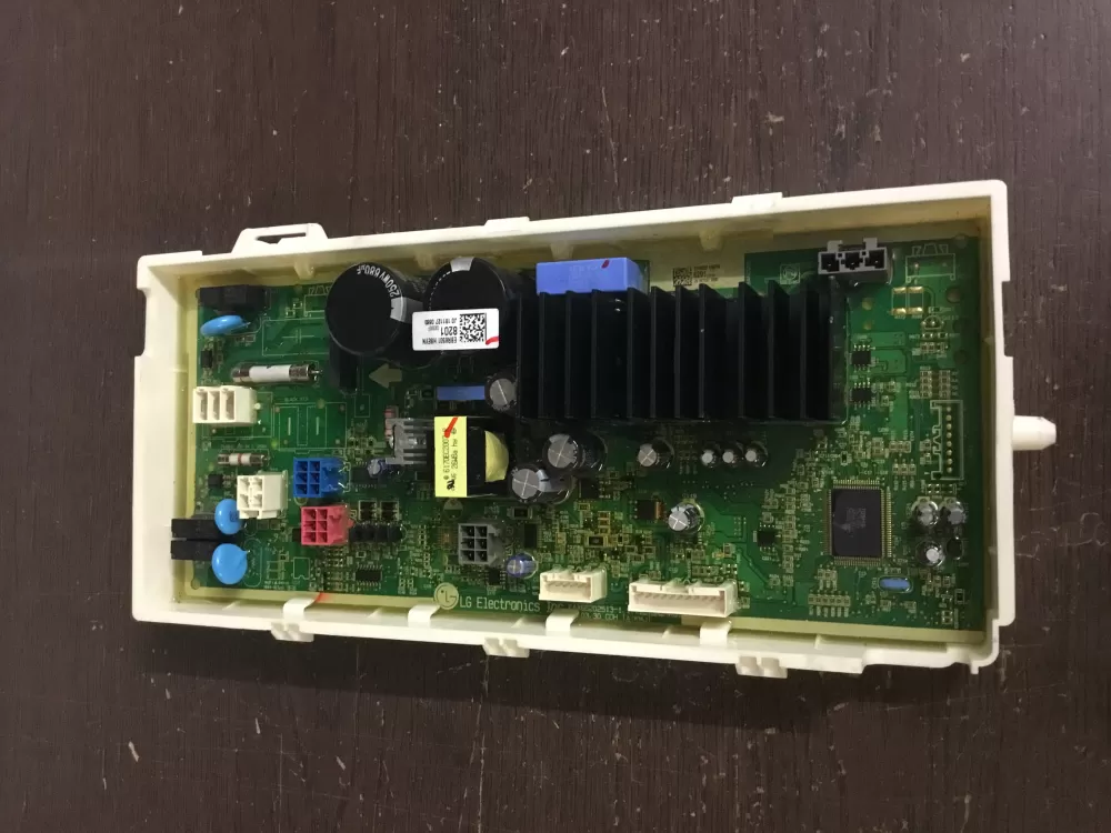 LG EBR85018201 Washer Control Board AZ10291 | NR525