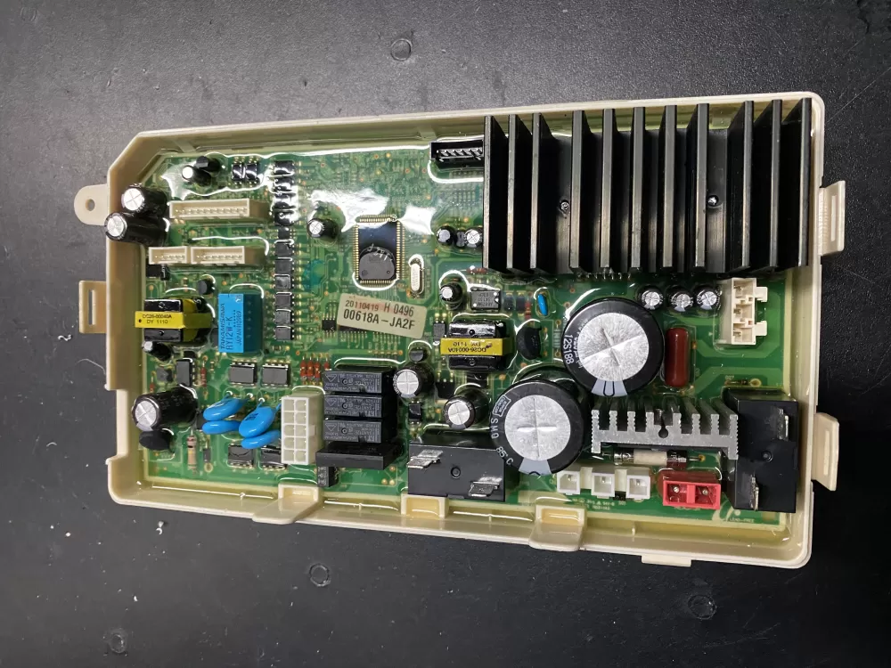 Samsung 00618A DC92-00618A Washer Control Board