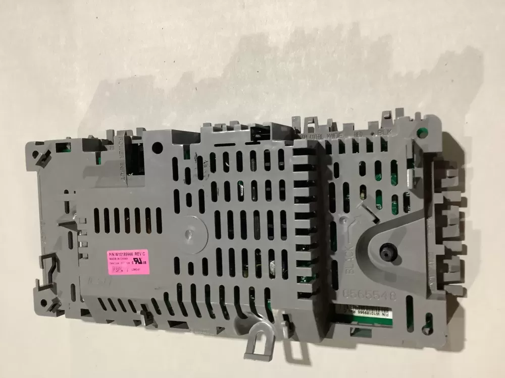 Kenmore Maytag Whirlpool W10189966 Washer Control Board AZ170010 | ZC2603