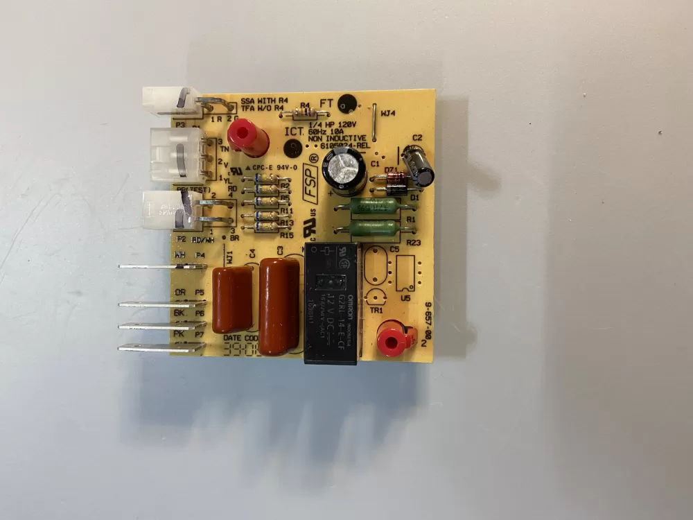 Whirlpool 6105024 Refrigerator Defrost Board AZ101768 | BG1969