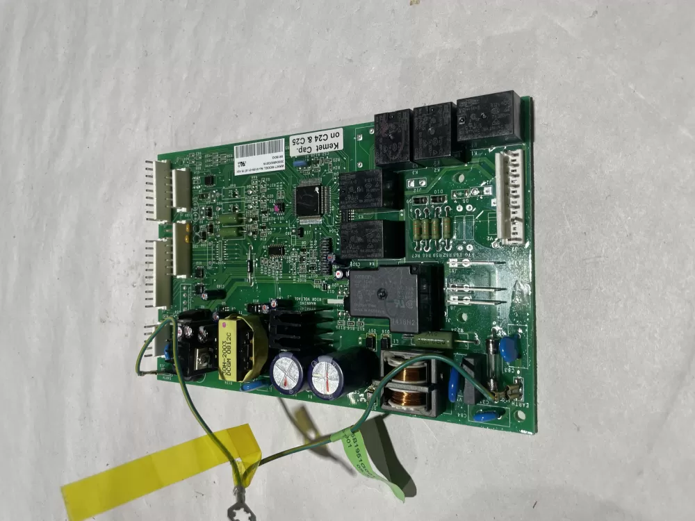 GE WR55X10942 WR55X10942C 200D4852G016 EBX1069P005 WR55X10942P Refrigerator Control Board