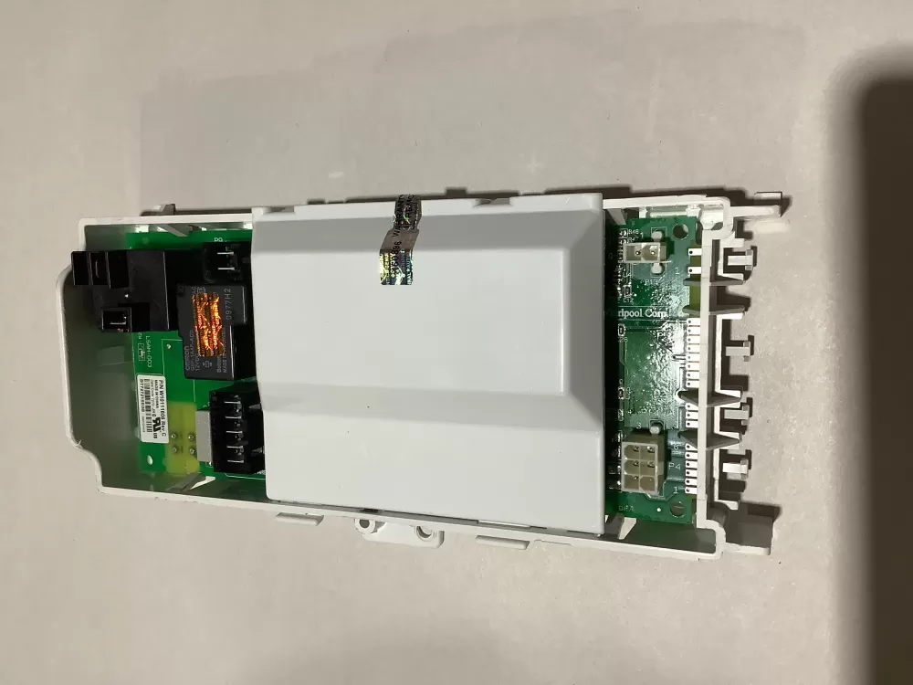 Whirlpool Maytag Kenmore W10111606 6105034 Dryer Control Board AZ144127 | ZCV524