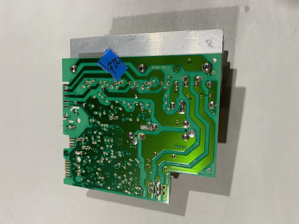 Frigidaire 134618200 5304504715 Washer Control Board AZ184568 | BK722