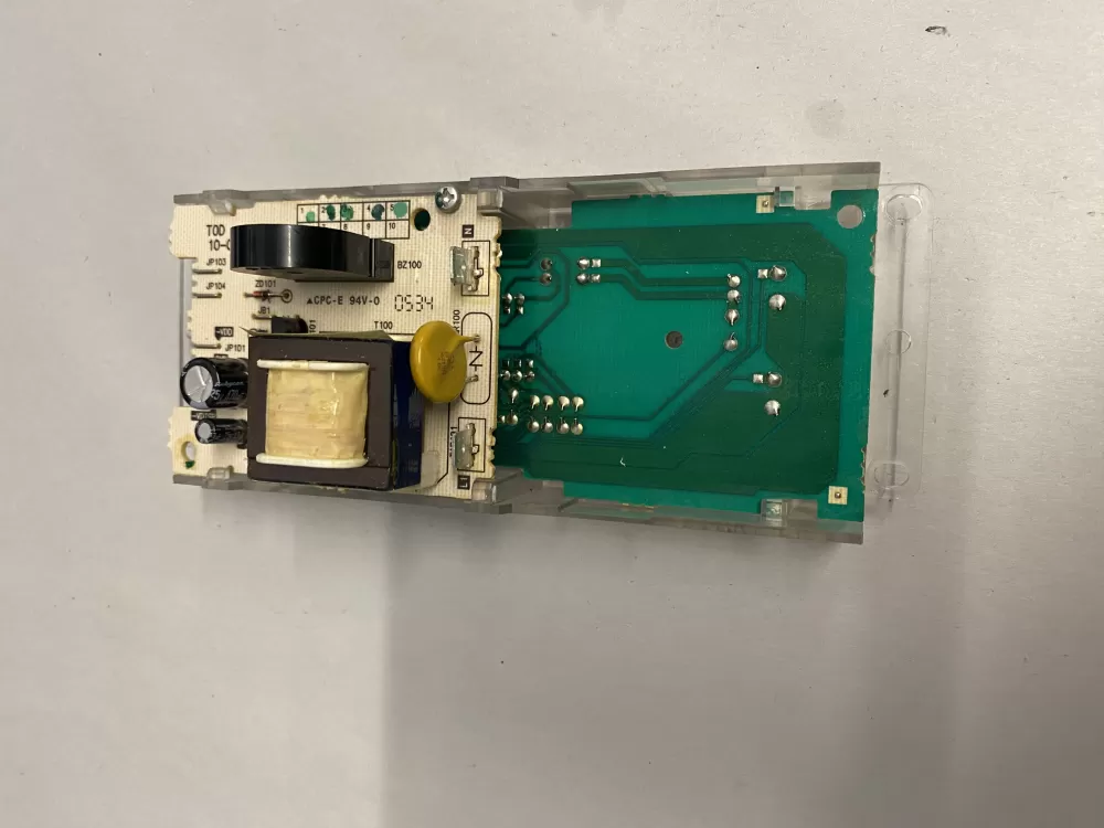 GE 191D2724P002 Range Control Board AZ214502 | BK1795
