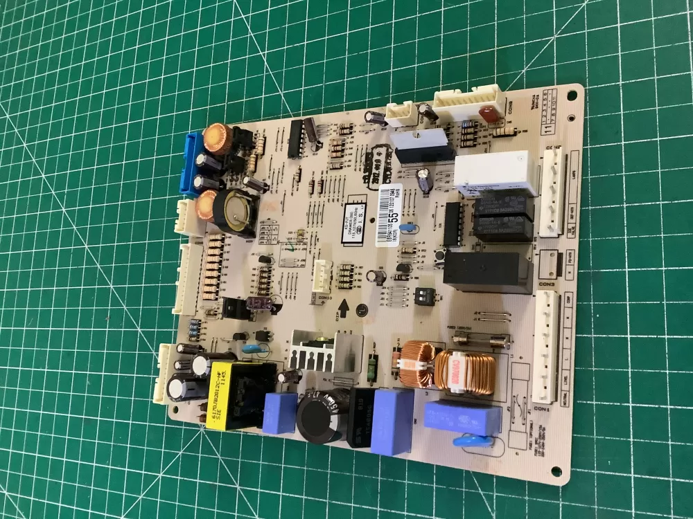 Kenmore EBR64110501 Refrigerator Main Control Board AZ191598 | NR1415