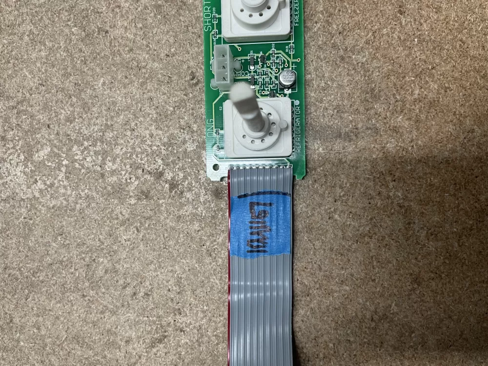 Whirlpool Refrigerator Temperature Control Board Assembly AZ23618 | KM1157