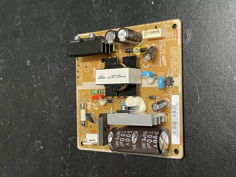Samsung DA92-00486A Refrigerator Control Board
