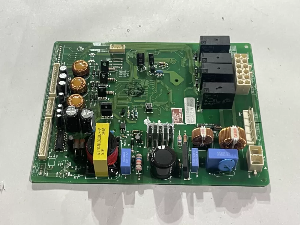 EBR41956422 LG Refrigerator Main Pcb