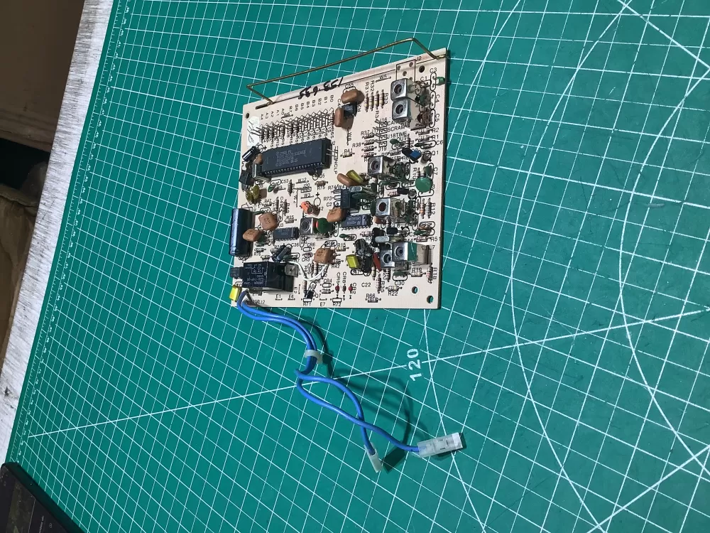 227101B Kenmore Board - Control