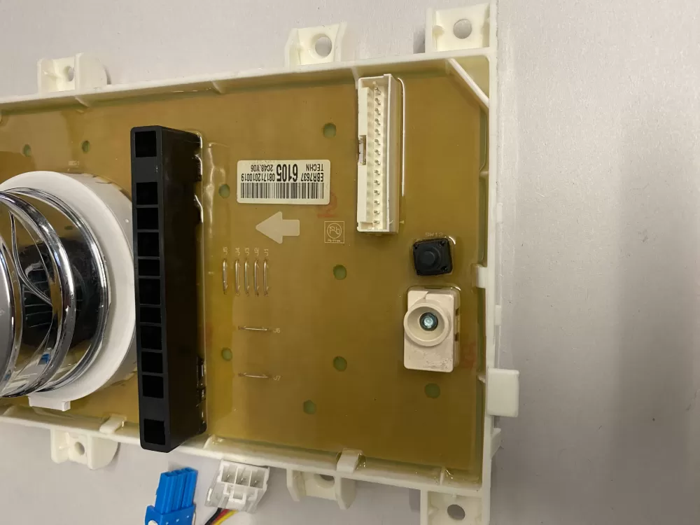 LG Kenmore EBR76376105 Ebr76376101 Washer Control Board Panel AZ226595 | BK2030