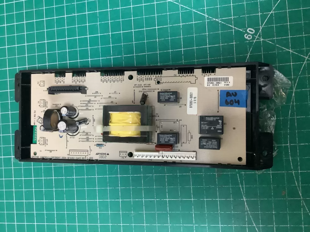 Frigidaire 316418501 Range Oven Control Board AZ226150 | ARV604