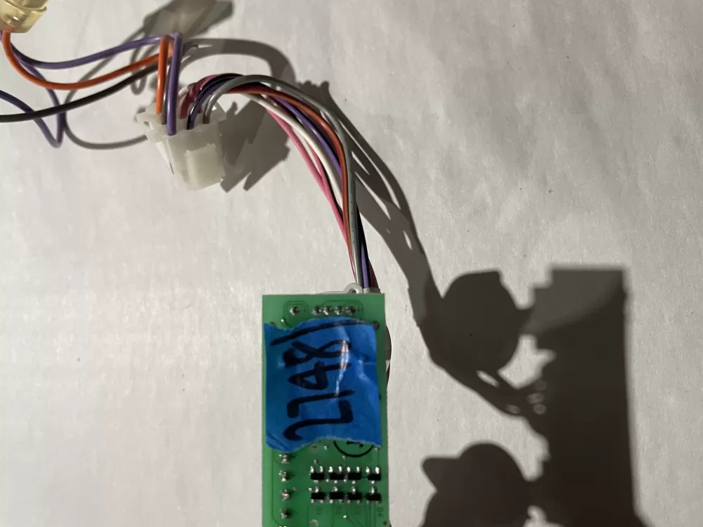 GE 197D2803G008 Refrigerator Control Board AZ203623 | KM2748