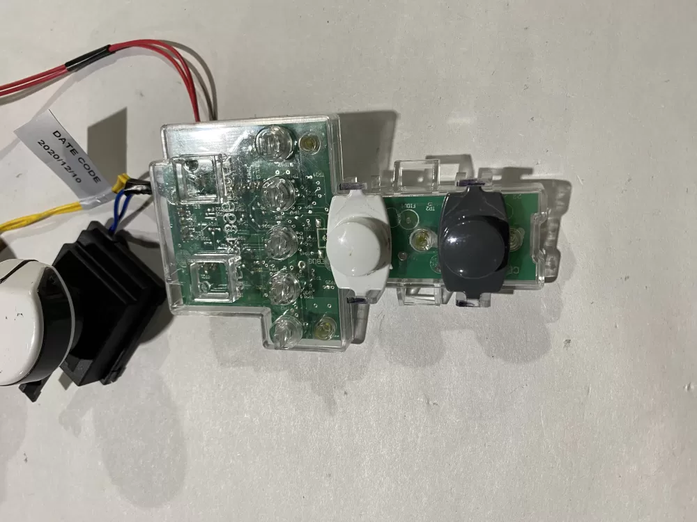 GE 234D2618G001 WE04X27284 Dryer Control Board AZ165565 | BK2553