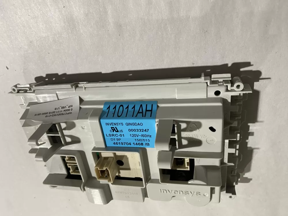 Whirlpool 46197041468 46197041468/B Washer Control Board AZ200310 | BK2801