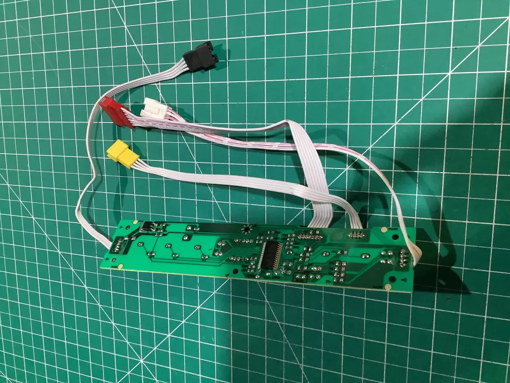 Avanti Control Board Display 20200827H AZ145376 | NR2433