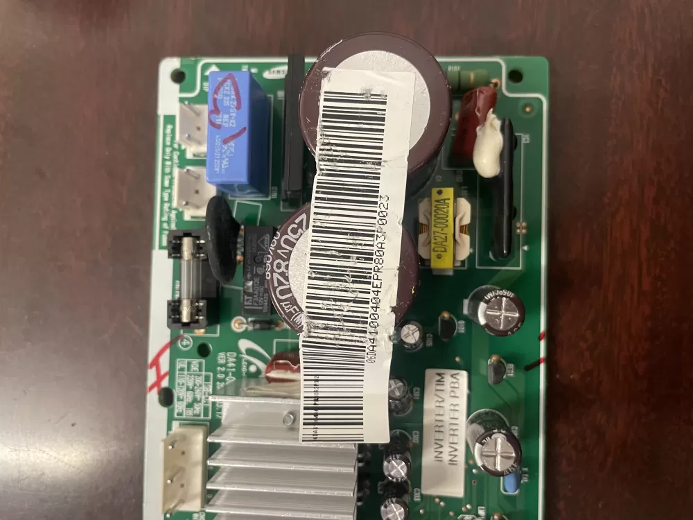 Samsung DA41-00614F DA41-00411B Refrigerator Control Board AZ52216 | KM1900