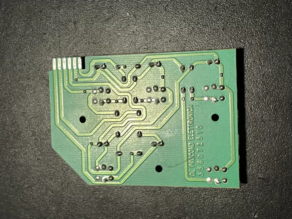 Maytag WP61005277 Refrigerator Dispenser Control Board Switch AZ30040 | WM946